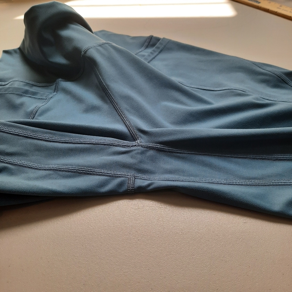 P’tula Kim Jogger 29" Womens Small Blue High Rise Pockets - Picture 9 of 10